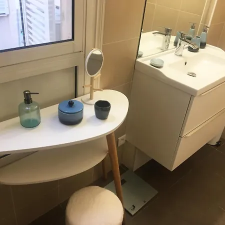Appartement Vir2 Studio Proche Croisette *