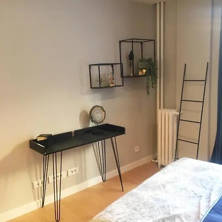 Vir2 Studio Proche Croisette Appartement *