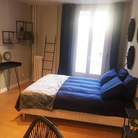 Vir2 Studio Proche Croisette Lejlighed *