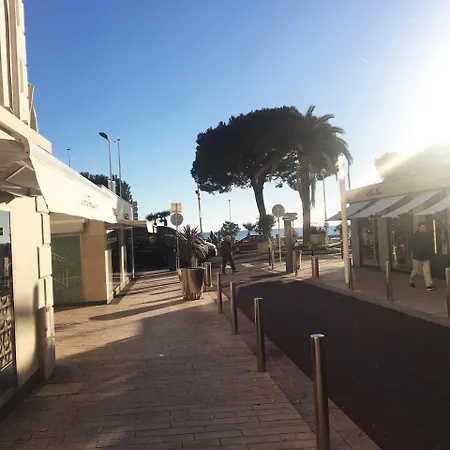 Lejlighed Vir2 Studio Proche Croisette Cannes
