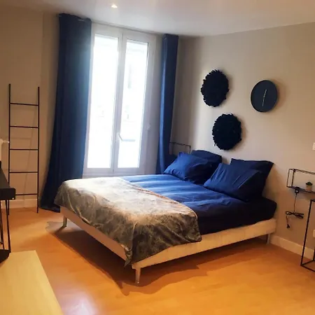 Vir2 Studio Proche Croisette Apartment *