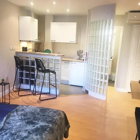 Vir2 Studio Proche Croisette Apartment